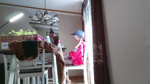 joejoe__ online show from April 16, 2:50 pm