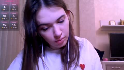 Jennifer online show from March 17, 8:14 pm