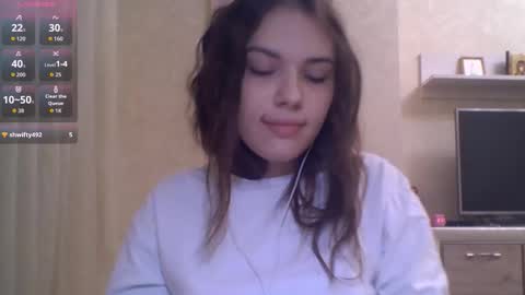 Jennifer online show from January 10, 6:13 pm