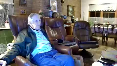 johan7 heet online show from October 31, 8:20 pm