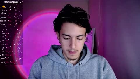 johan_parker222 online show from February 25, 5:00 am