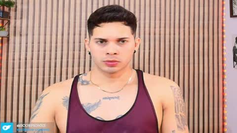 johan speitzer online show from April 3, 1:01 am