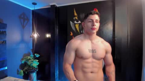 Johan Williams online show from March 17, 5:12 am