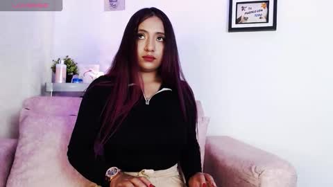 Johana online show from October 30, 3:29 am