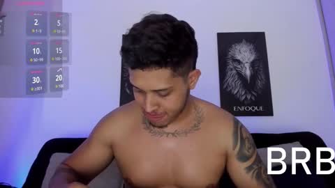 Johan Smith online show from February 28, 2:37 am