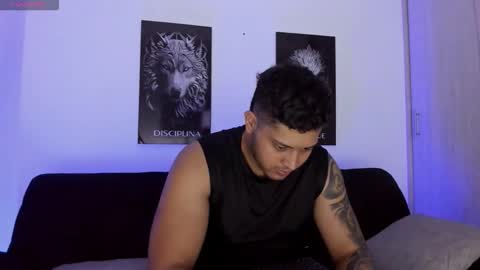 Johan Smith online show from October 31, 12:33 am