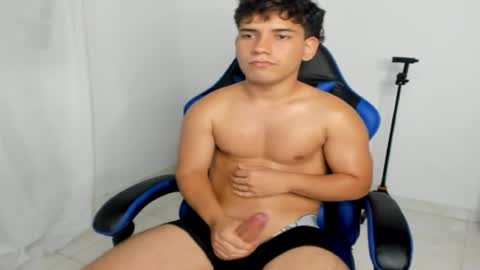 Hello my name is John I am 19 years old. online show from July 10, 3:22 am