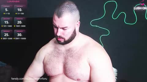 john and kiss online show from February 13, 9:34 am