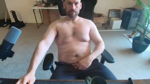 john_donson online show from April 12, 12:53 pm