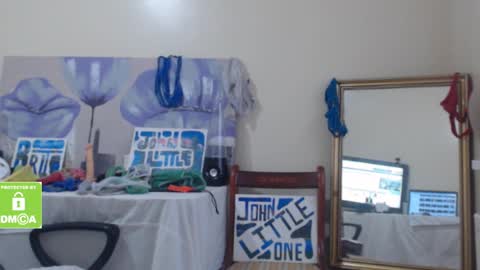 Snapshot of john_little_one chatting on February 15, 4:12 pm JOHN online show from February 15, 4:12 pm