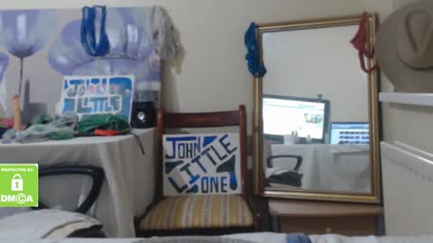 Snapshot of john_little_one chatting on March 3, 1:12 pm JOHN online show from March 3, 1:12 pm