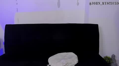 Jhon Mystic online show from June 9, 1:39 am