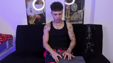 Jhon Mystic online show from May 15, 1:58 am