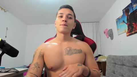 JOHN online show from April 11, 1:21 am