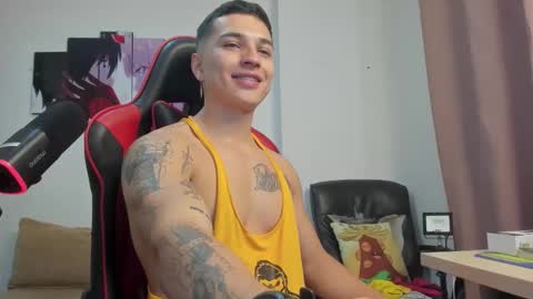 JOHN online show from October 30, 4:46 am