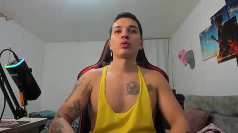 JOHN online show from April 2, 12:29 am