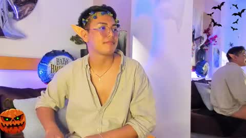 johnbelrose online show from October 28, 10:11 pm