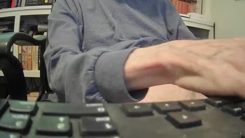 johngp777 online show from April 14, 4:43 pm