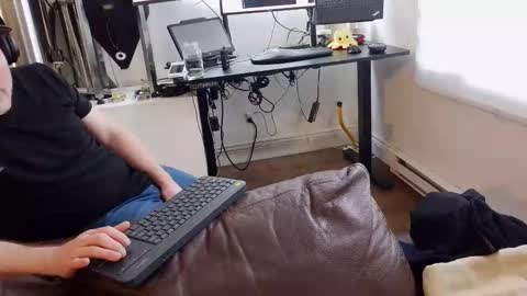 John Handy online show from February 23, 8:33 pm