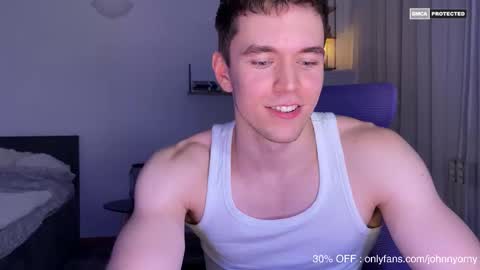 Johnny online show from September 23, 8:48 pm