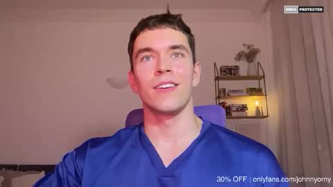 Johnny online show from September 14, 9:16 pm