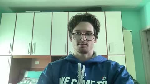 Johnny online show from December 26, 1:43 pm