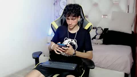 johnny_cagee online show from January 14, 5:59 am