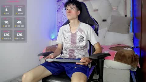 johnny_cagee online show from March 3, 4:08 am