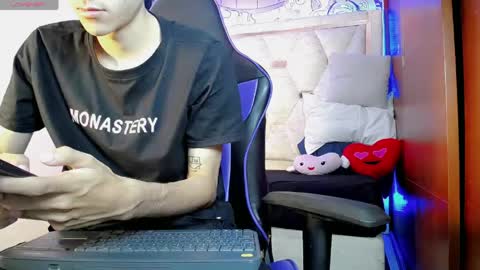 johnny_cagee online show from March 8, 3:43 am