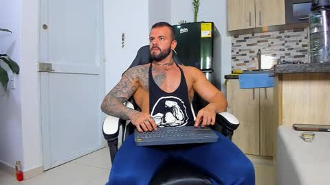 JOHNNY online show from November 27, 1:46 am