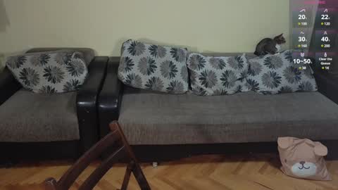 Johnny online show from December 14, 7:36 pm