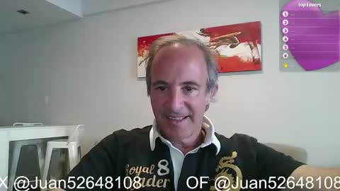 John online show from October 20, 9:42 pm