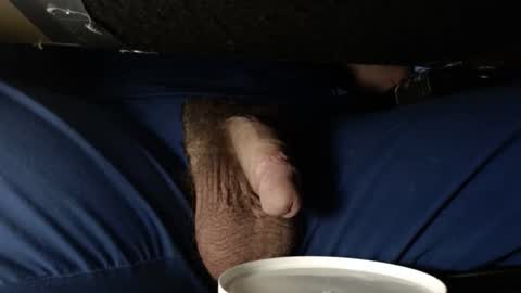 John Samuels online show from October 16, 8:07 pm