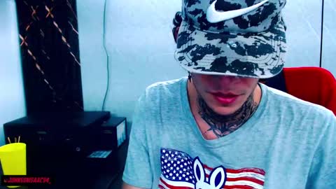 johnsonisaac94  online show from February 28, 5:37 am