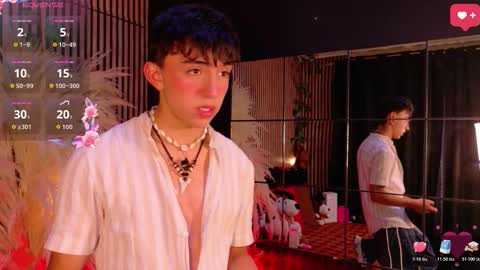 joji_spencer online show from February 1, 4:20 am