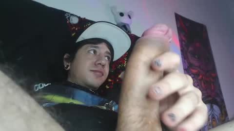Andy online show from May 18, 4:07 am