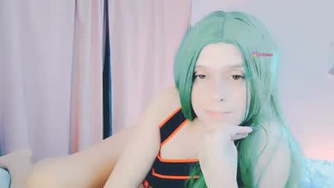 ArianaJoliiee online show from July 15, 4:51 am