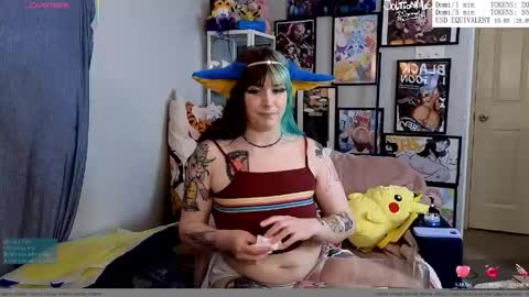 JoltionMac JJ online show from April 18, 5:31 am