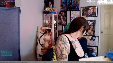 JoltionMac JJ online show from April 2, 6:54 am