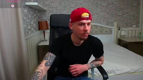 JonahShaw online show from May 8, 4:40 am