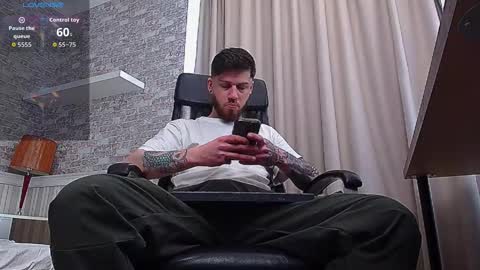 JonahShaw online show from February 20, 6:48 am