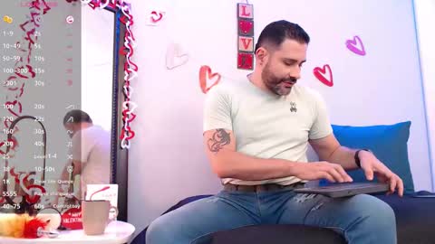  JONAS BEARD  online show from February 20, 2:52 pm