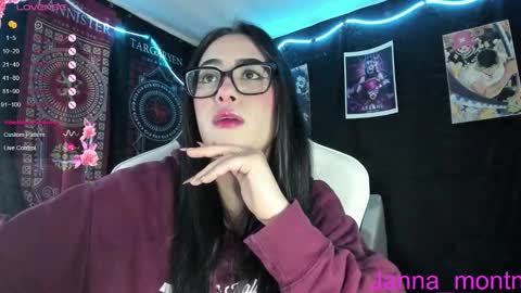 Janna online show from November 28, 5:37 am