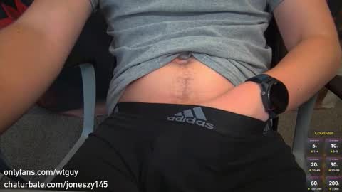 WhteGuy online show from March 4, 3:47 am