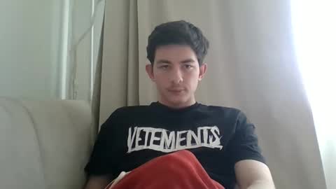 jonhy_merlin online show from April 4, 2:13 pm