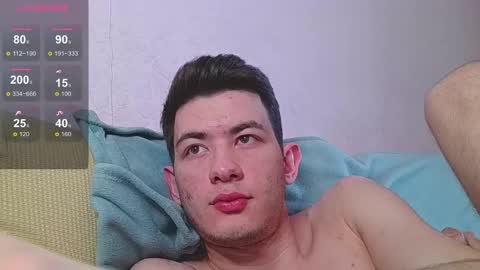 jonhy_merlin online show from December 18, 9:25 am