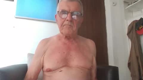 John Baker online show from May 27, 2:03 pm