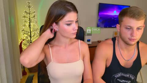 jony and jessica online show from January 18, 7:15 pm