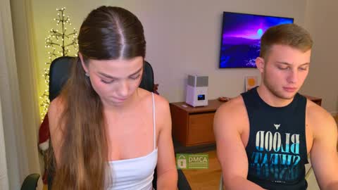 jony and jessica online show from December 27, 7:14 pm