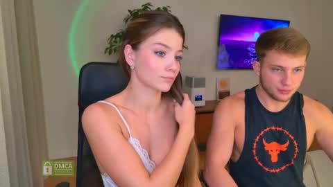 jony and jessica online show from February 14, 7:23 pm